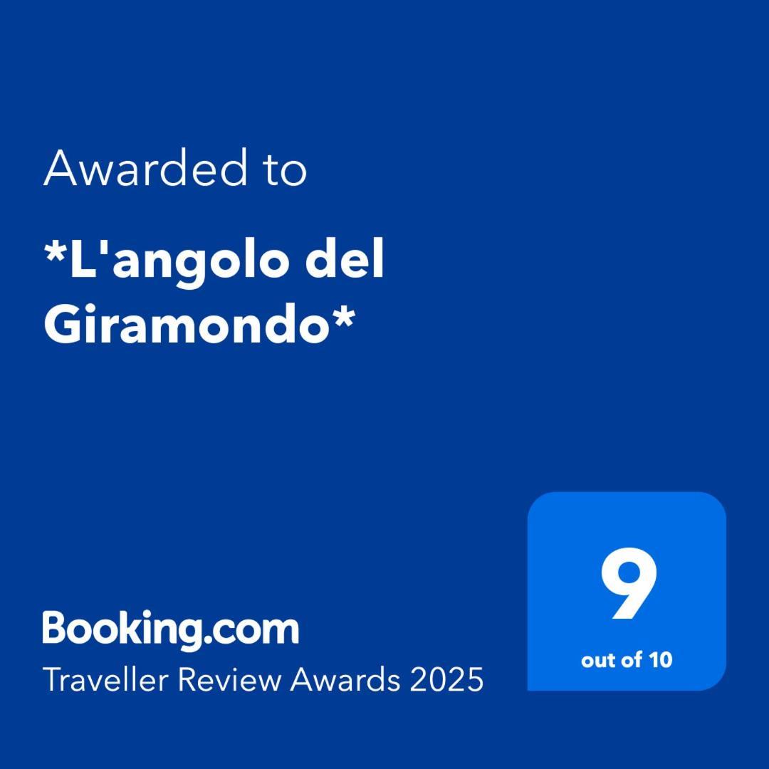 *L'Angolo Del Giramondo* Бергамо Екстер'єр фото